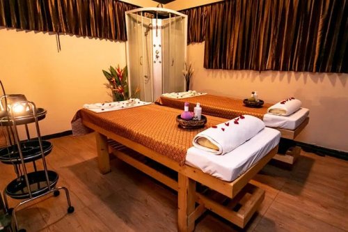 هذه حقيقة ما يحدث في معظم مراكز المساج في جدة وسبب تدخل الأمن العام