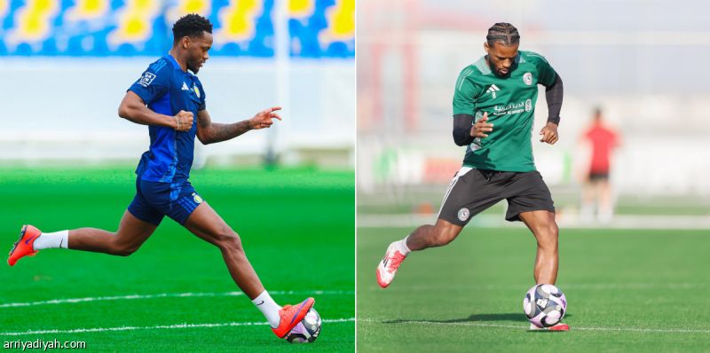 المواجهة 30 تجدد صراع النصر والاتفاق