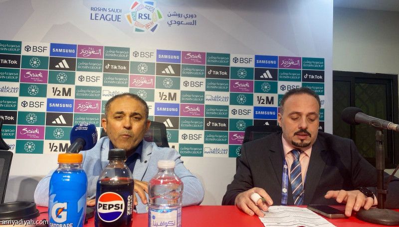 الجدي: افتقدنا الكثافة الهجومية.. والهدف الأول جاء من تسلل