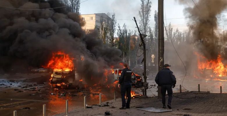 مشروع قرار أمريكى في الأمم المتحدة يتجاهل وحدة أوكرانيا