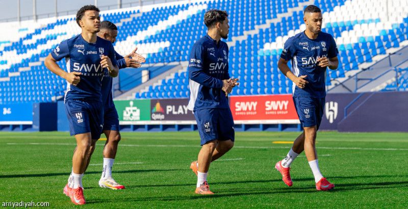 اصطياد «النمور».. تخصص «سامبا» الهلال