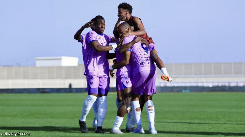 مع الخلود.. ماوليدا يدون الهدف الـ11