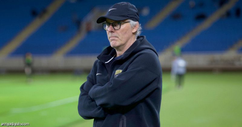 كسر سلسلة الهلال الثالثة.. مطلب اتحادي