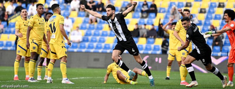 13 عاما.. الشباب لا يكسب التعاون في بريدة