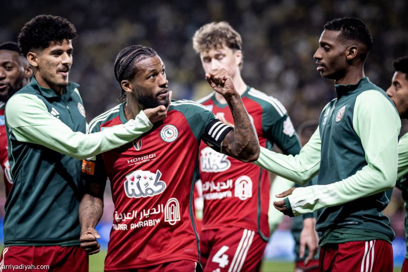 الاتفاق ينهي سلسلة الهزائم أمام الكبار