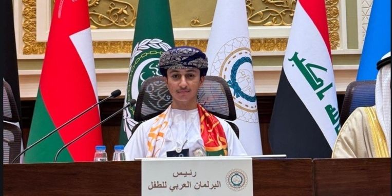 إلياس المعني رئيسًا للبرلمان العربي للطفل في دورته الرابعة لعام 2025