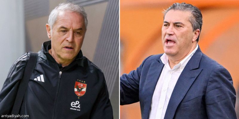 المواجهة الأولى.. بيسيرو وكولر في تحدي القمة المصرية