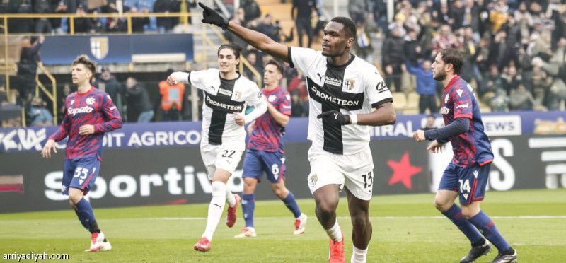 بارما يحقق الفوز الأول.. ولاتسيو يتعثر بالتعادل