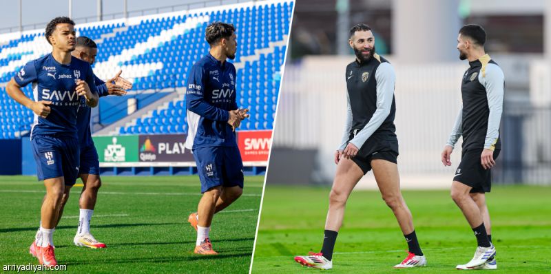 أمام الهلال.. الاتحاد ينشد الانتصار الغائب 1414 يوما