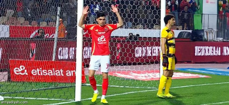 مغربيان يفرضان التعادل على القمة المصرية