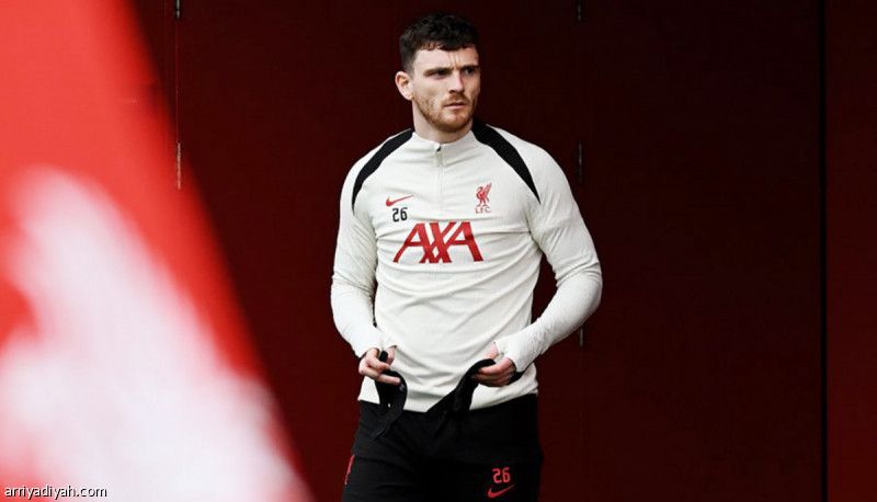 روبرتسون قبل سيتي: معركة الاتحاد صعبة