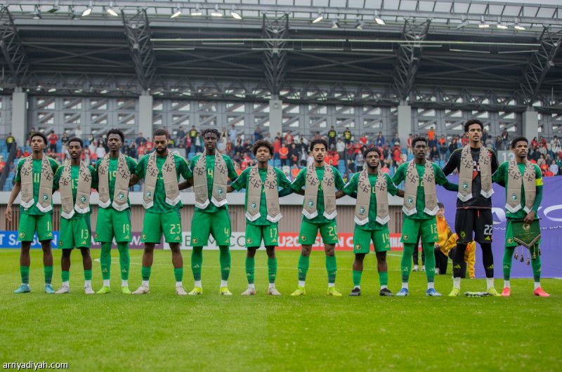 بعد 38 عاما.. الأخضر الشاب يعود إلى تشيلي