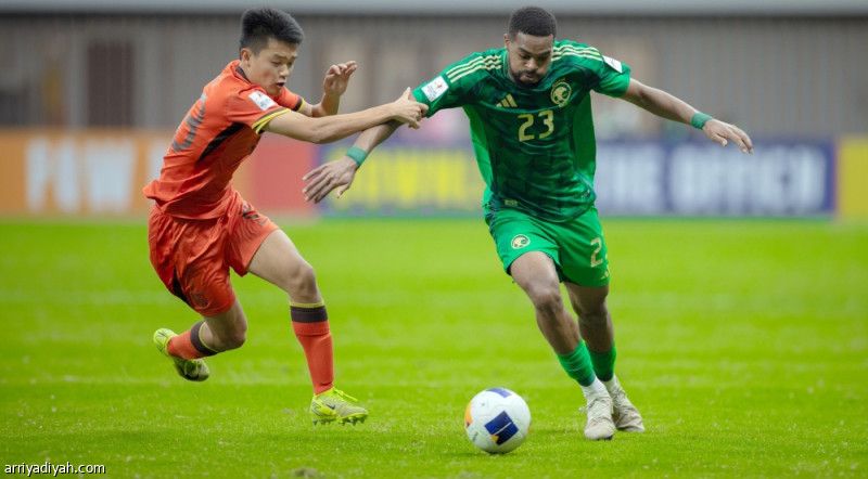 الأخضر المونديالي.. 23 لاعبا من 13 ناديا