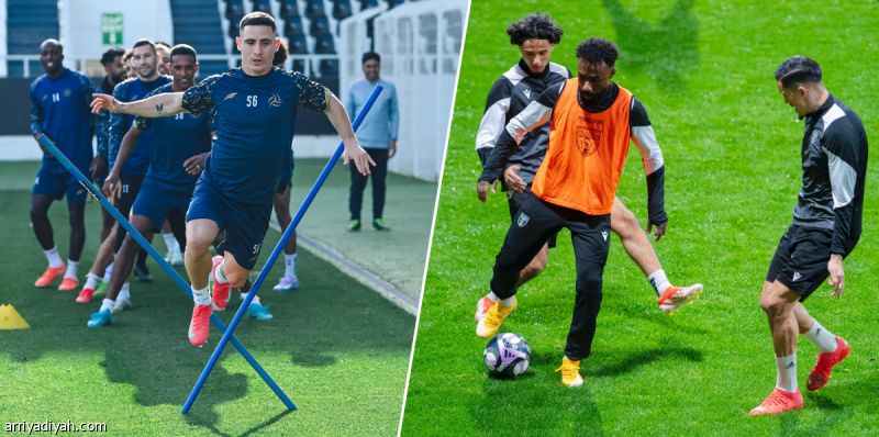 التعاون والشباب بين استمرار الأفراح والعودة