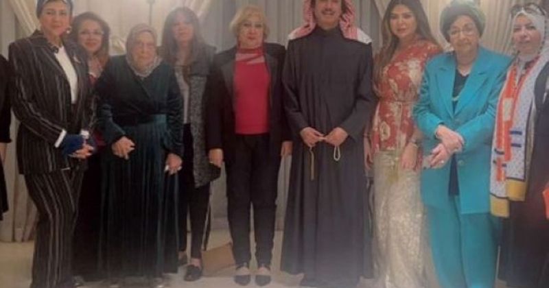 وفد من «أحباء مصر والكويت» يشارك في الاحتفالات الوطنية