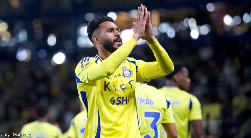 آل فتيل يجدد ليلة الأهلي الحزينة مع النصر