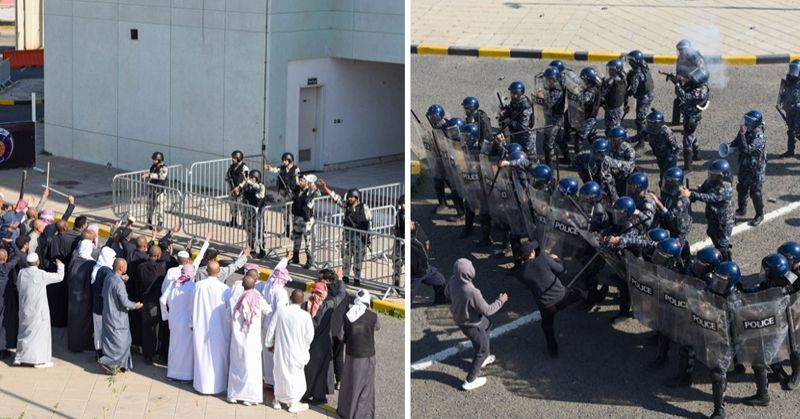 تخريج الدورة التأسيسية الـ 29 لأمن المنشآت