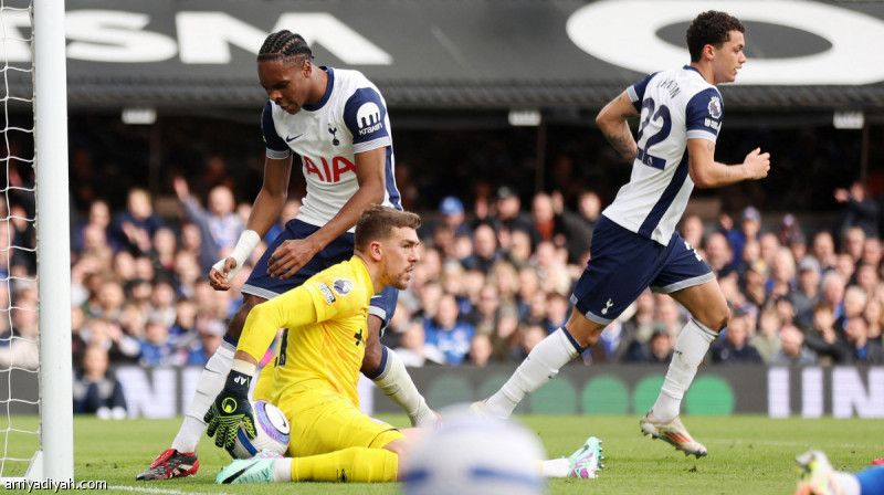 المرة الأولى.. توتنام يسجل الانتصار الثالث تواليا