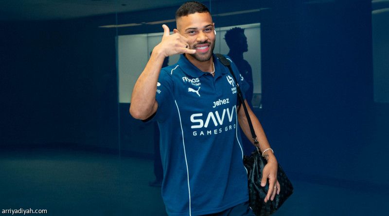 ناصر ولودي أساسيان.. جيسوس يستعيد تشكيل التسعة