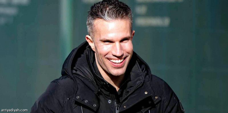 فان بيرسي يقترب من تدريب فينوورد