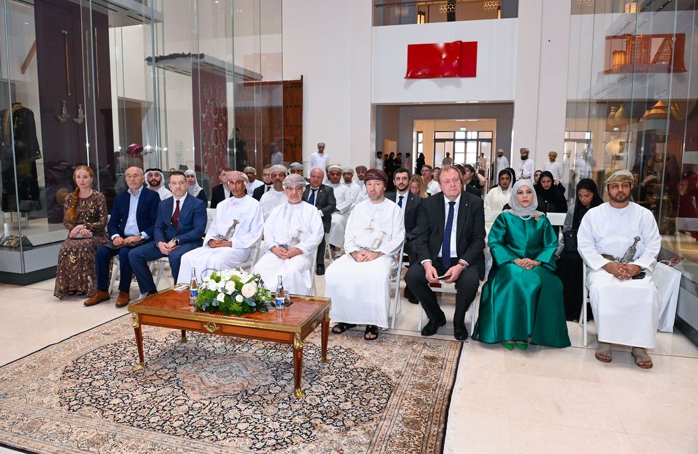 المتحف الوطني يدشّن نسخته من الموقع الإلكتروني باللغة الروسية