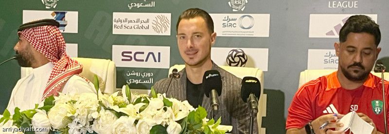 يايسله: القادسية مميز.. وأعمل على تجهيز دامس