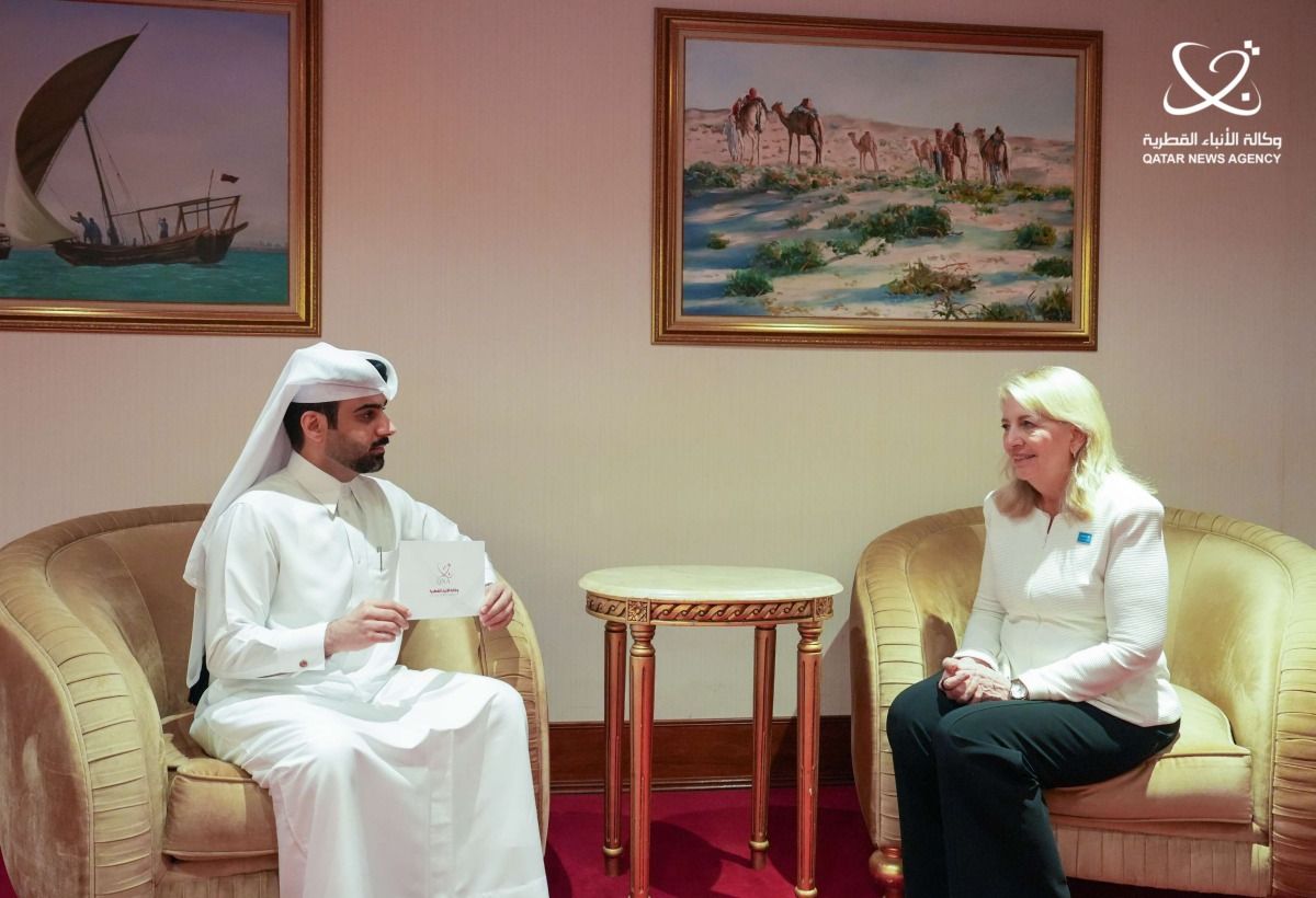 المدير التنفيذي لليونيسف : قطر شريك رئيسي في دعم التعليم وحماية حقوق الأطفال عالميا