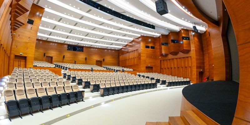 الثلاثاء.. افتتاحُ مسرح وزارة الإعلام