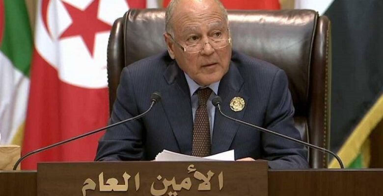 أبو الغيط: القضية الفلسطينية تتعرض لخطر التصفية الكاملة وهذا يعد تحديا كبيرا