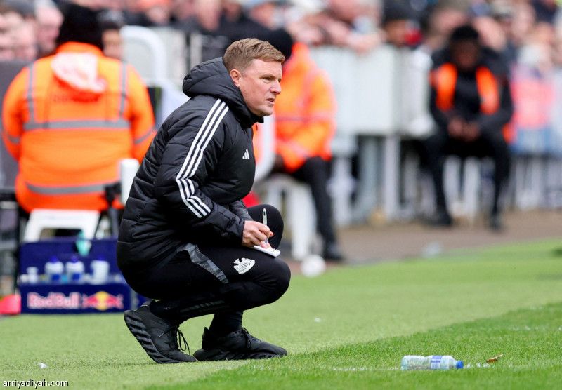 رغم الفوز.. هاو ينتقد لاعبي نيوكاسل