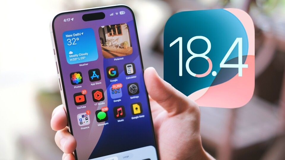أبل تطلق iOS 18.4 التجريبية.. أبرز التغييرات والميزات الجديدة القادمة لآيفون