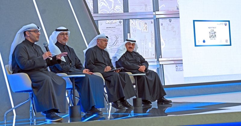 المشاري: رخصتا السلامة والإعلانات ضمن.. الرخصة الذكية