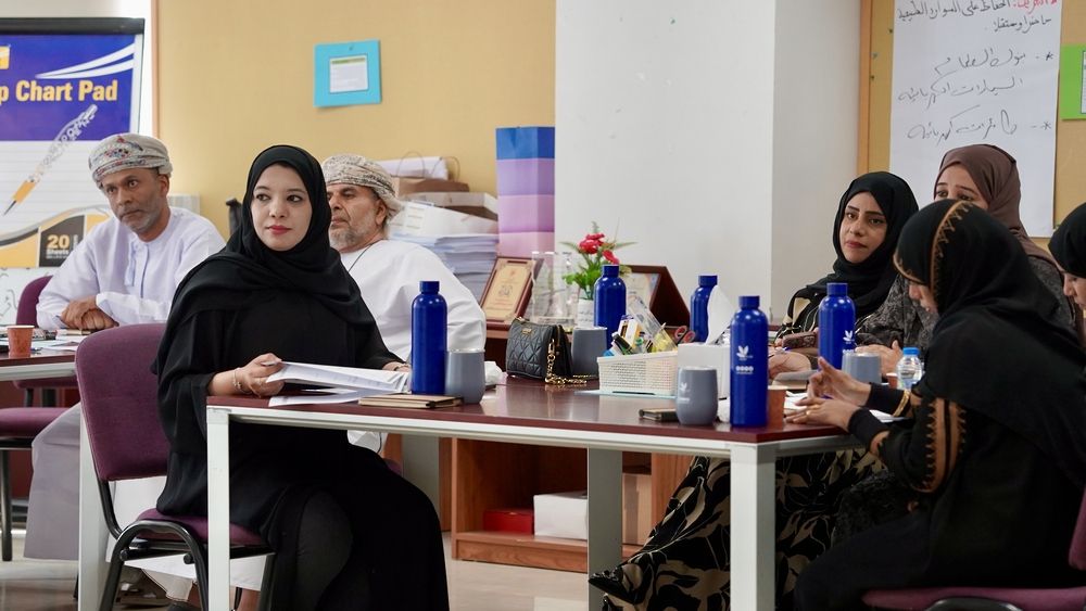 إطلاق برنامج “مختبرات الاستدامة” لتعزيز الوعي البيئي في المدارس