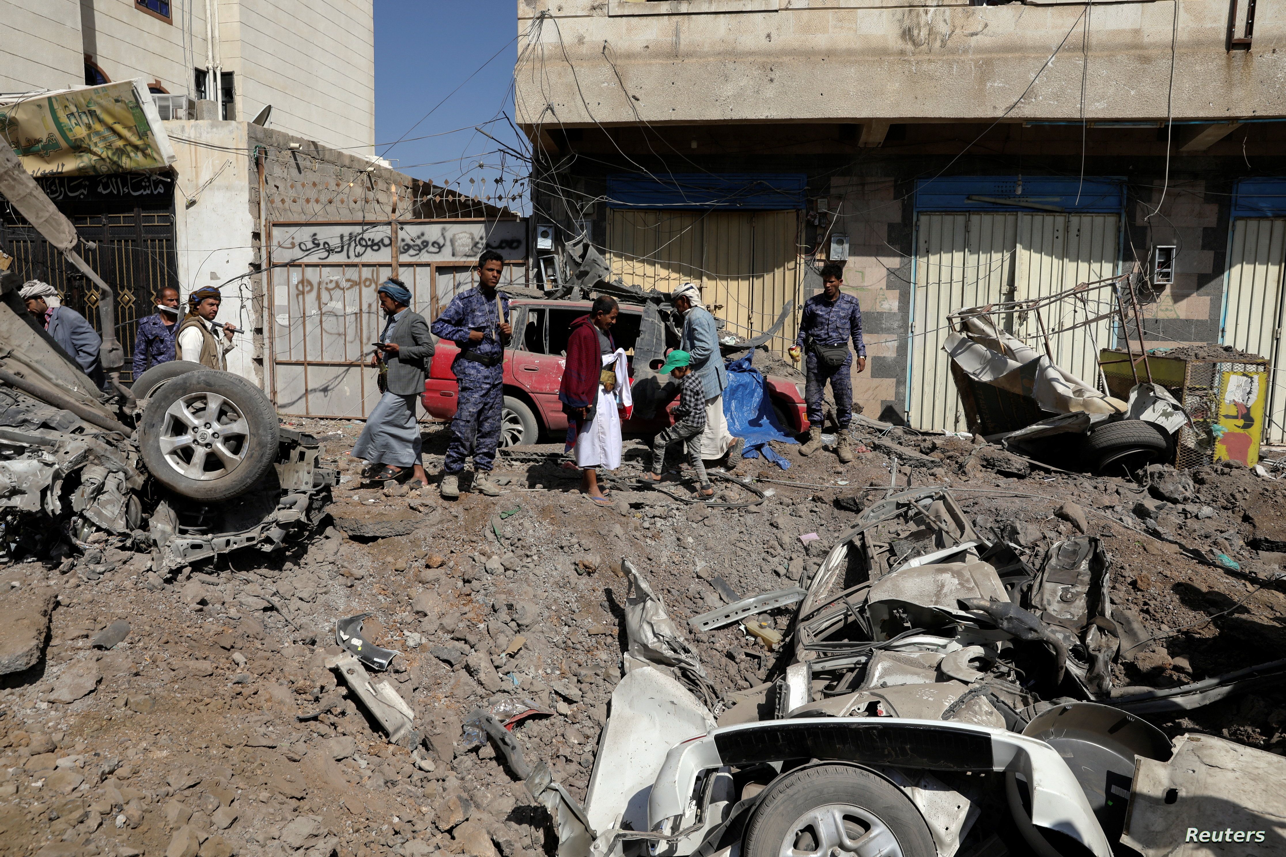 الحوثيين الأكثر تورطاً.. تصفية 953 شخصاً في اليمن خلال 10 سنوات لأسباب سياسية 