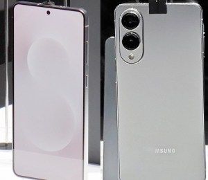 فيديو | ظهور جالاكسي اس 25 إيدج قبل إطلاقه