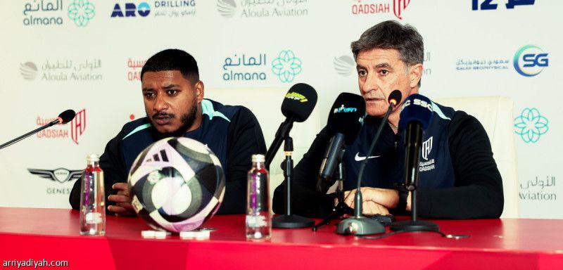 جونزاليس: أعرف الأهلي جيدا.. وأنا أصغر من جيسوس