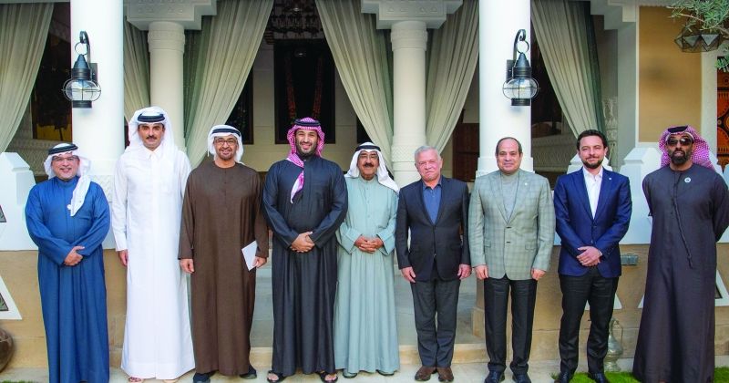 الأمير: تحديات عصيبة تعصِف بمنطقتنا