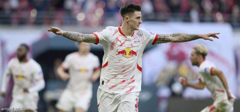 جزائية تنقذ لايبزيج أمام هايدنهايم