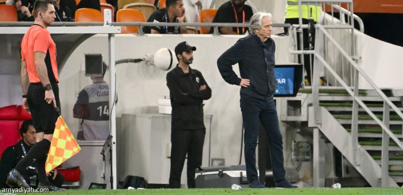 جيسوس: الاتحاديون مرتاحون.. وهزموني بعد 11 محاولة