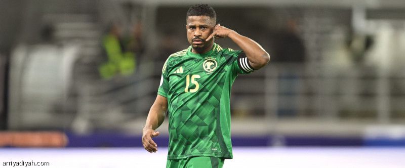 «الأخضر» أمام اليمن.. الشمراني يسجل والمنتشري يطرد