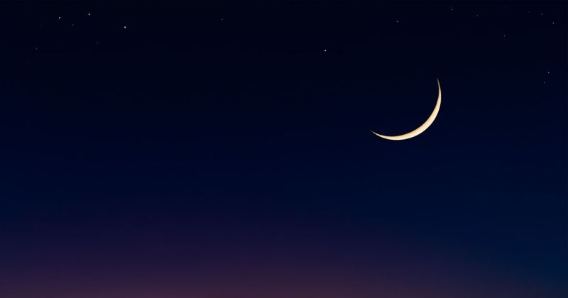 هيئة الرؤية تجتمع مساء الجمعة التماسا لرؤية هلال رمضان