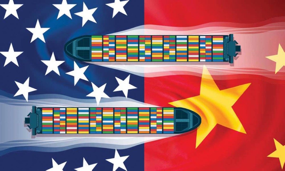 الصين تطالب أمريكا بعدم تسييس القضايا الاقتصادية