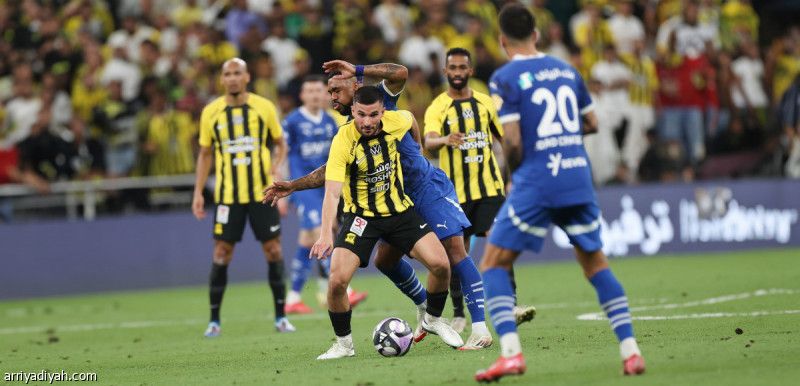 بالدور الثاني.. الاتحاد لا ينتصر بعد الفوز على الأزرق