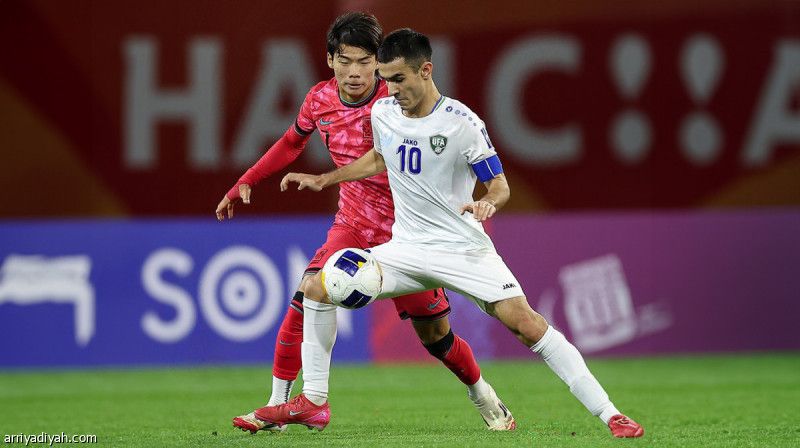 كأس آسيا.. كوريا تضرب موعدا مع الأخضر