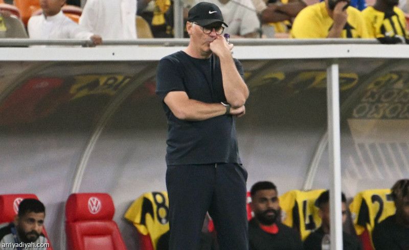 بلان: ضربتهم بالمرتدات.. والدوري لم يحسم