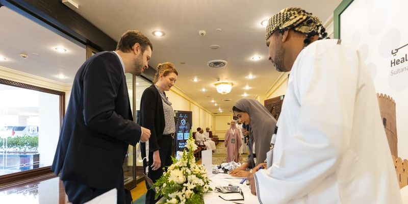 مؤتمر التأمين الصحي يستعرض أبرز الممارسات في القطاع