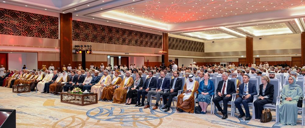 سلطنة عُمان تستضيف فعالية دولية تبحث حلولًا للتخفيف من آثار التغير المناخي