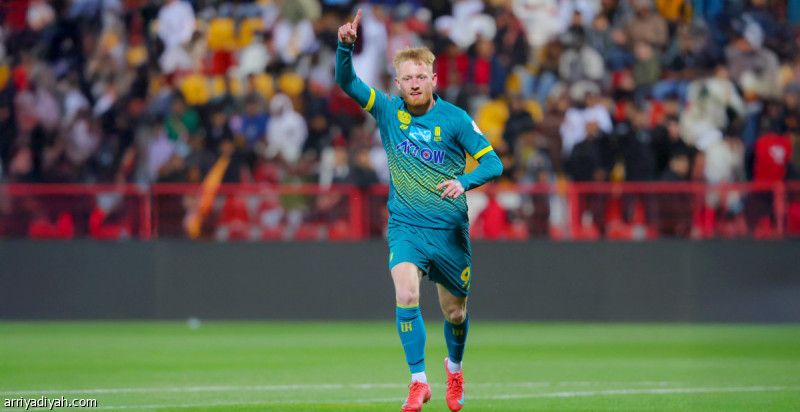 عبر بوابة ضمك.. العروبة ينتزع الانتصار الثالث