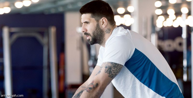 الهلال.. غياب ميتروفيتش عن الخلود