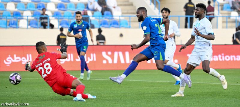 الفتح يكرر نتائج 2023 ويودع مثلث الهبوط